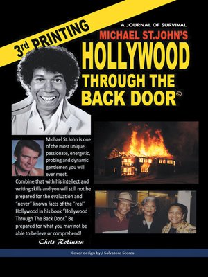 cover image of Hollywood Through the Back Door